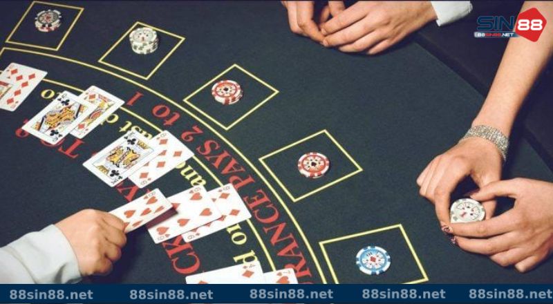 Mẹo chơi Blackjack hiệu quả