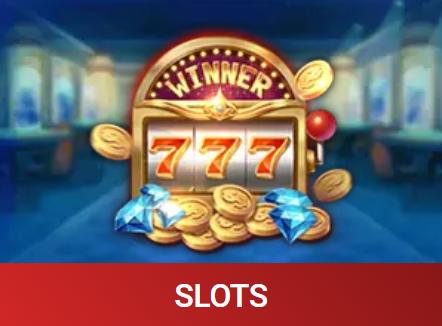 Sảnh slots game sin88